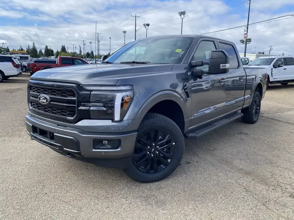 Ford F-150 2026 photo 2
