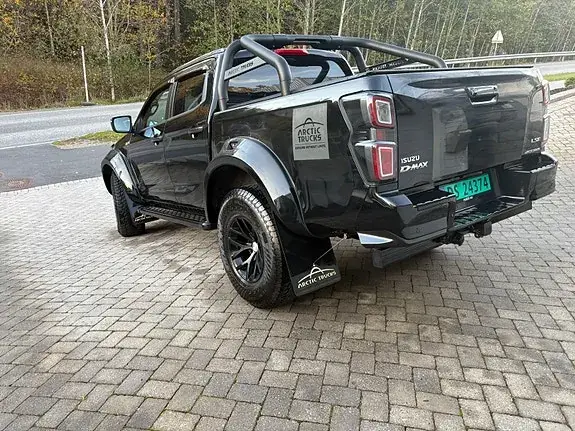 Isuzu D-Max 2023 photo 3