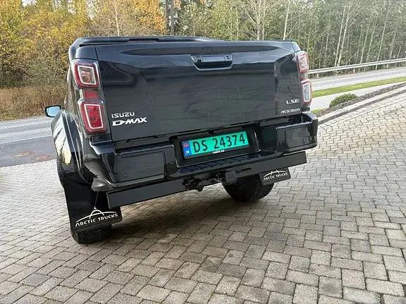 Isuzu D-Max 2023 photo 4
