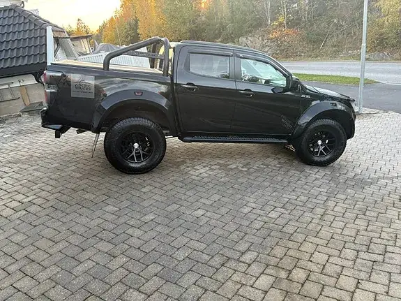Isuzu D-Max 2023 photo 5