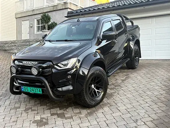 Isuzu D-Max