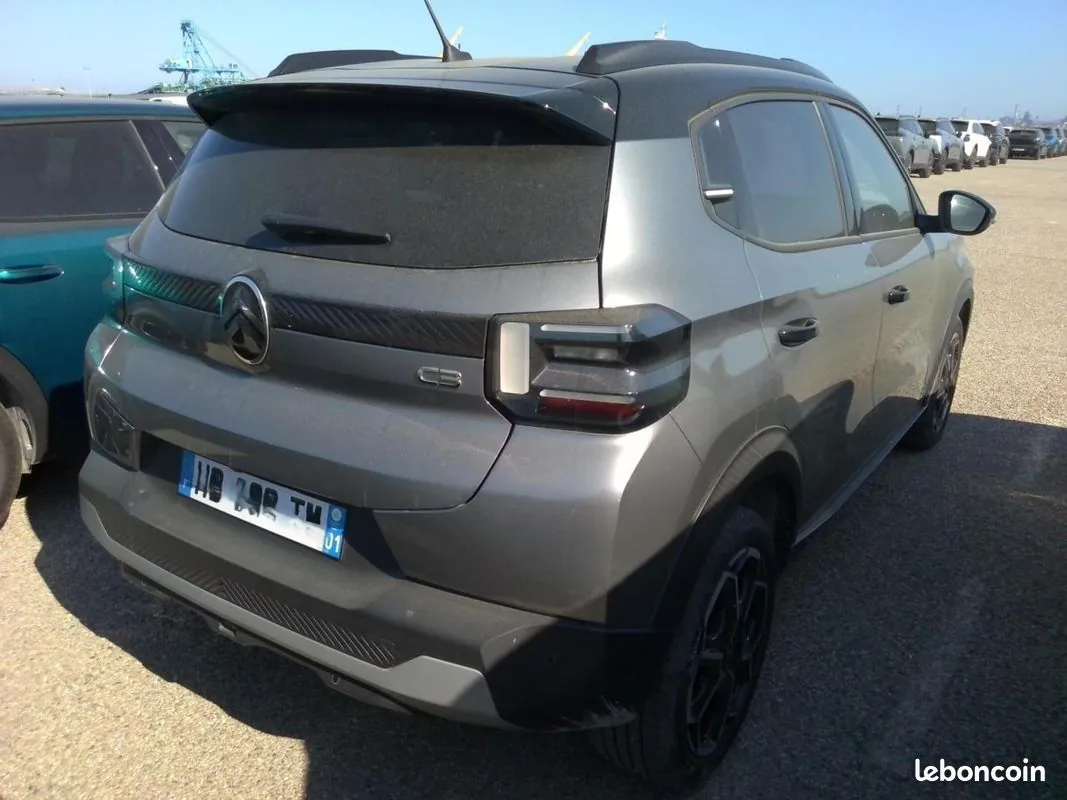 Citroen C3 2025 photo 2
