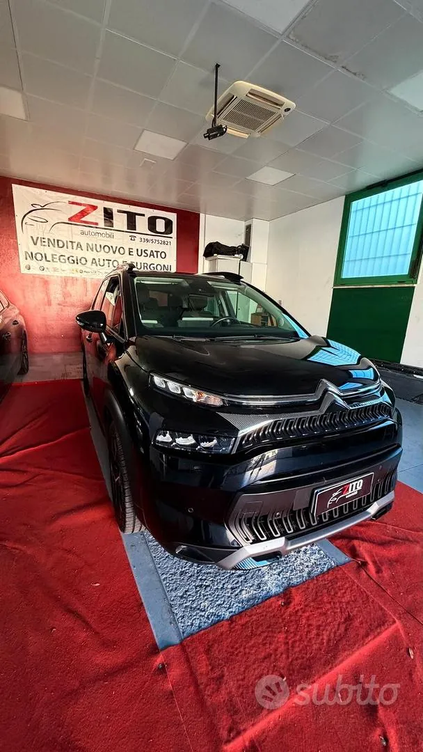 Citroen C3 Aircross 2023 photo 3