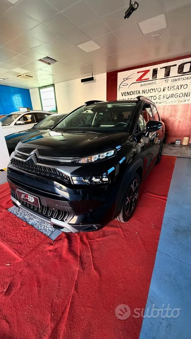 Citroen C3 Aircross 2023 photo 2