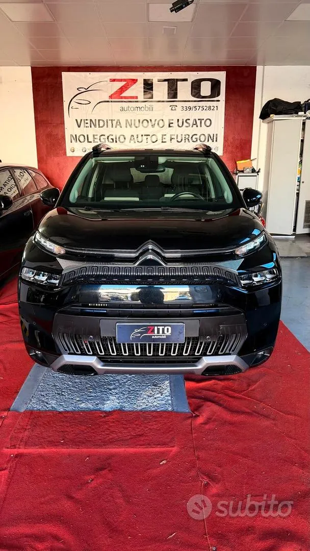 Citroen C3 Aircross