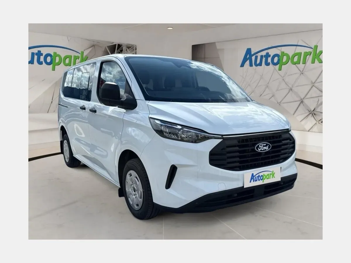 Ford Transit Custom photo 3