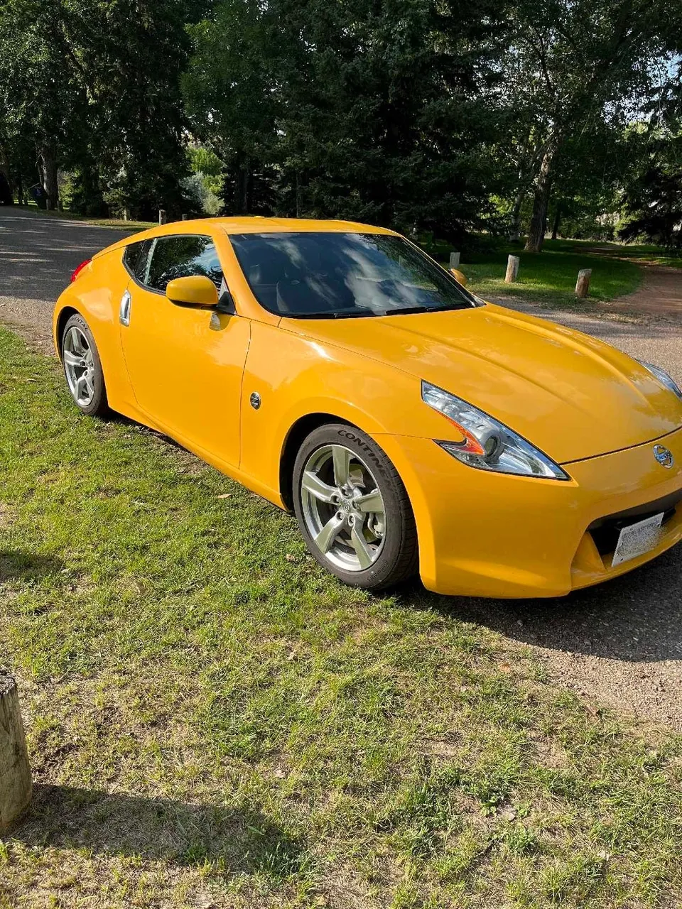 Nissan 370Z 2009 photo 2