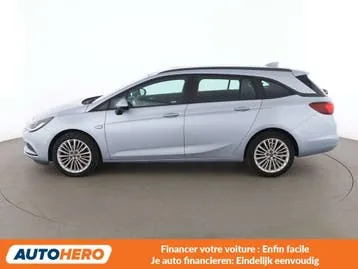 Opel Astra 2017 photo 3