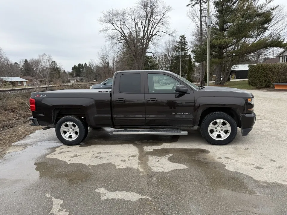 Chevrolet Silverado 2018 photo 4