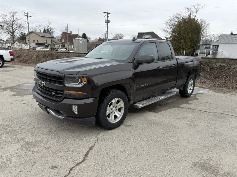 Chevrolet Silverado