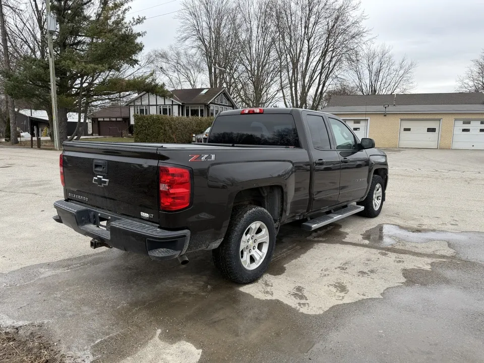 Chevrolet Silverado 2018 photo 5