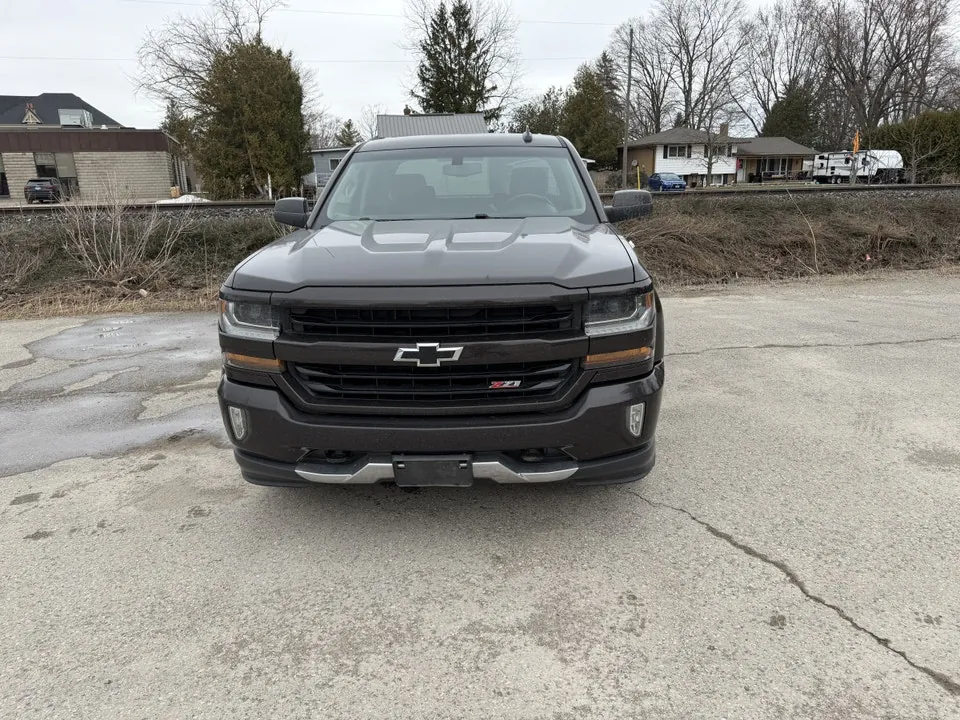 Chevrolet Silverado 2018 photo 2