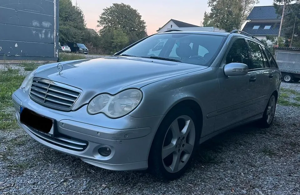 Mercedes-Benz C 220 Cdi