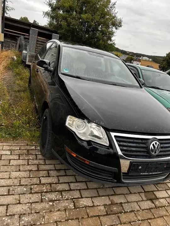 Volkswagen Passat B6