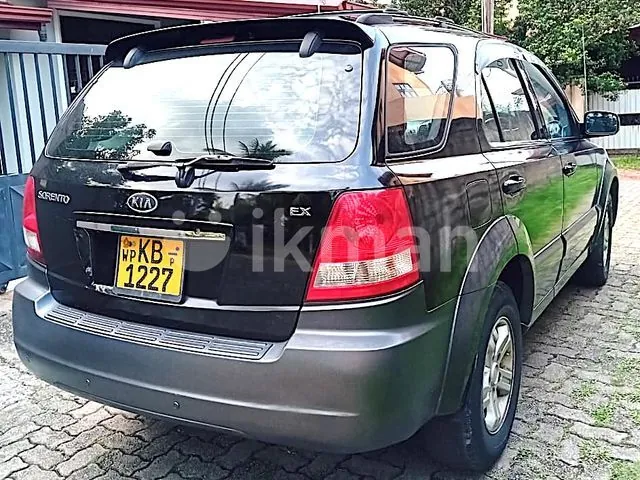 Kia Sorento 2006 photo 2
