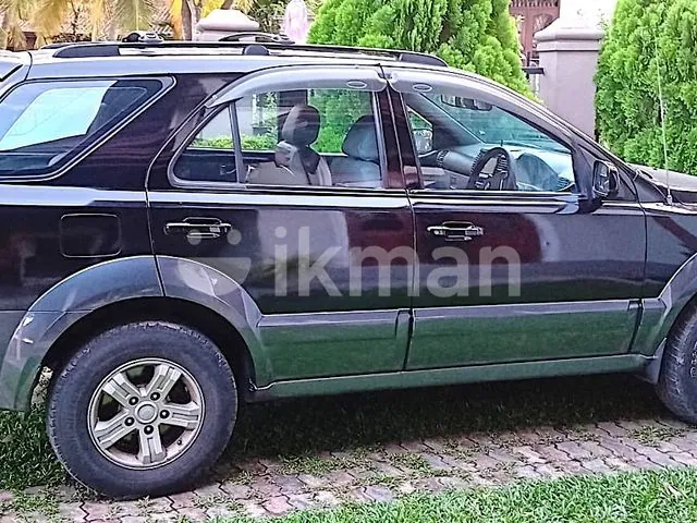 Kia Sorento 2006 photo 3