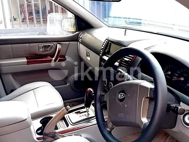 Kia Sorento 2006 photo 5
