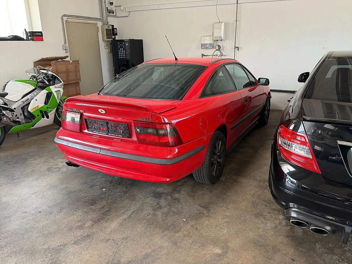 Opel Calibra