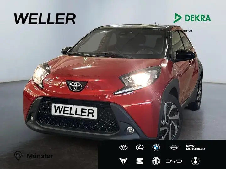 Toyota Aygo X