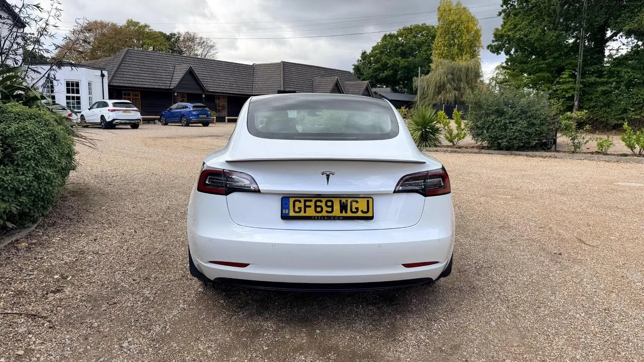 Tesla Model 3 2019 photo 5