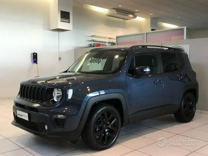 Jeep Renegade 2022 photo 3