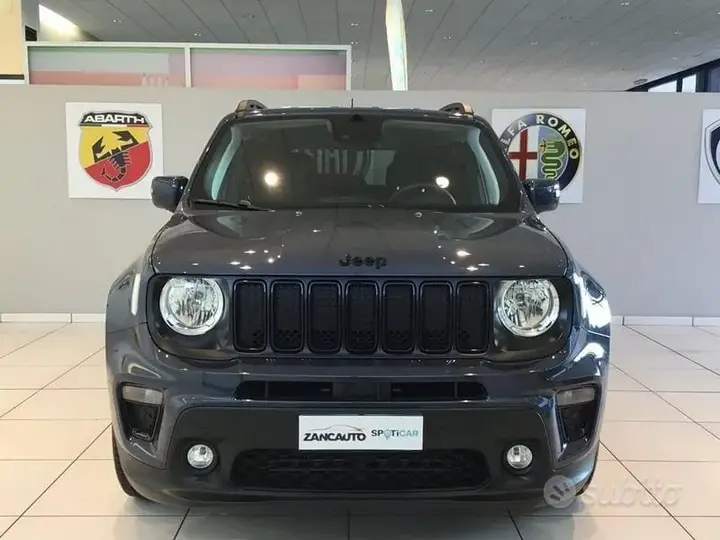 Jeep Renegade 2022 photo 4