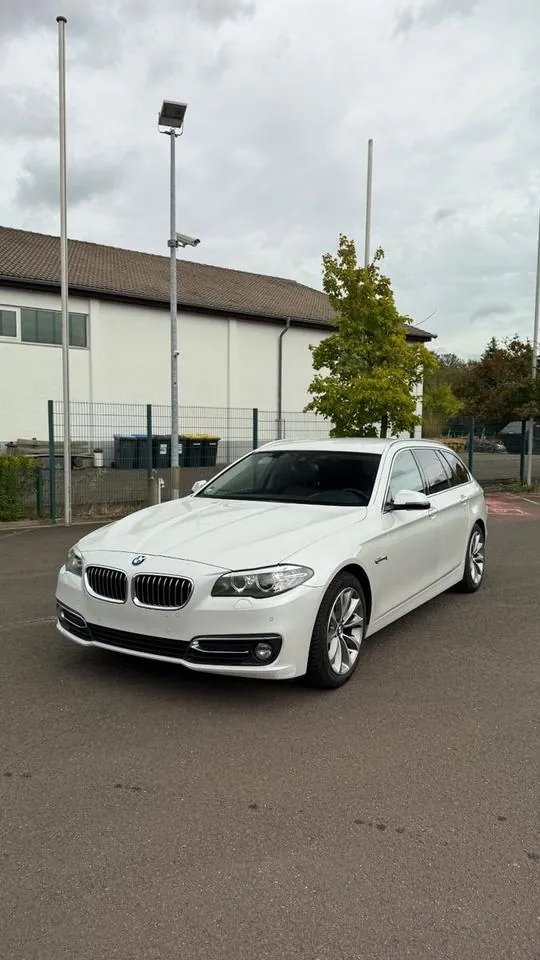 BMW 520D