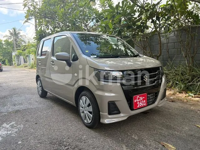 Suzuki Wagon R 2026 photo 5