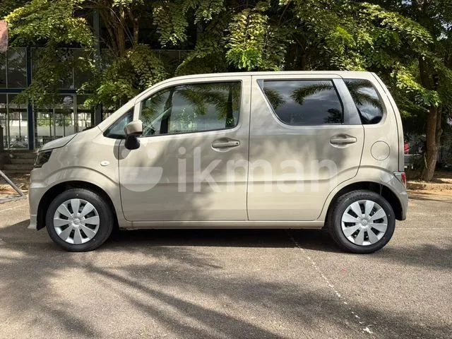 Suzuki Wagon R 2026 photo 3