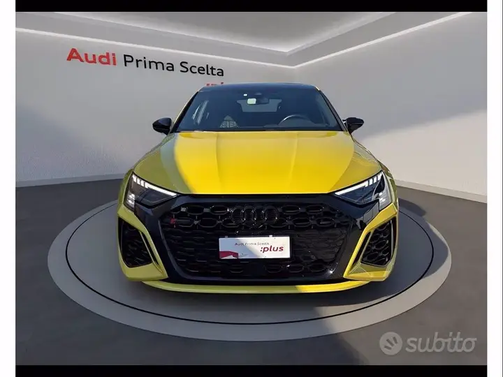 Audi Rs3 Sportback 2024 photo 2