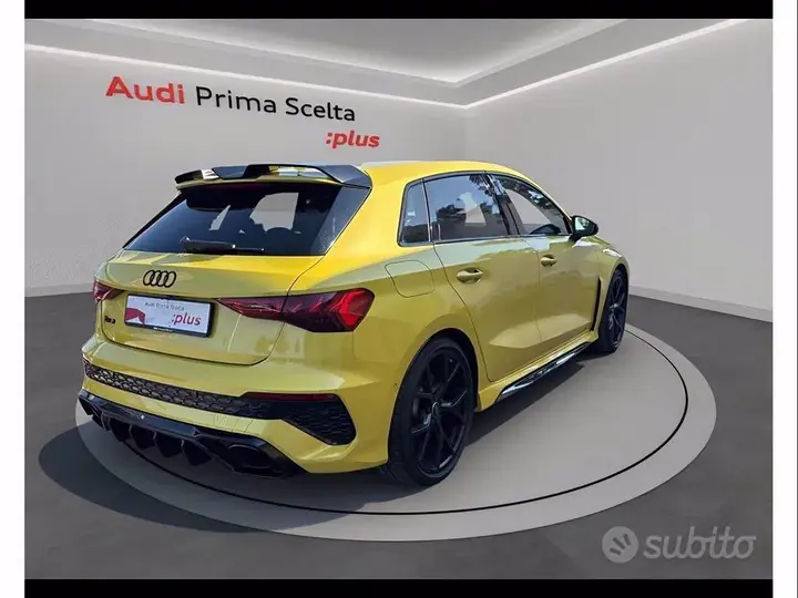Audi Rs3 Sportback 2024 photo 4