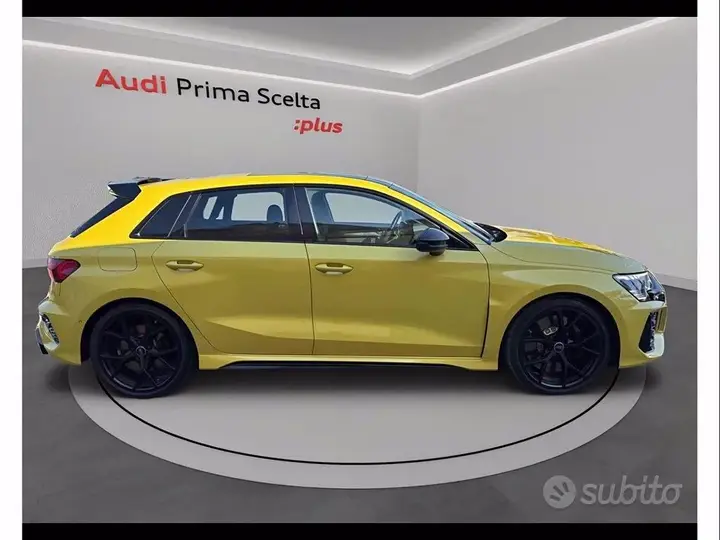 Audi Rs3 Sportback 2024 photo 3