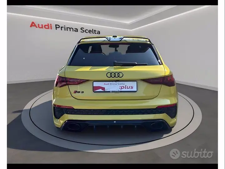 Audi Rs3 Sportback 2024 photo 5