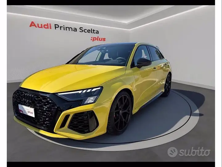 Audi Rs3 Sportback