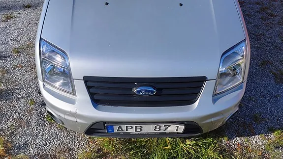 Ford Transit Connect 2010 photo 3