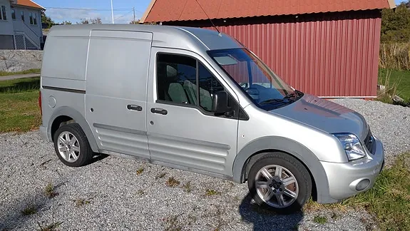Ford Transit Connect 2010 photo 2