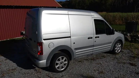 Ford Transit Connect 2010 photo 4