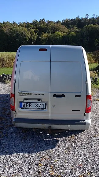 Ford Transit Connect 2010 photo 5