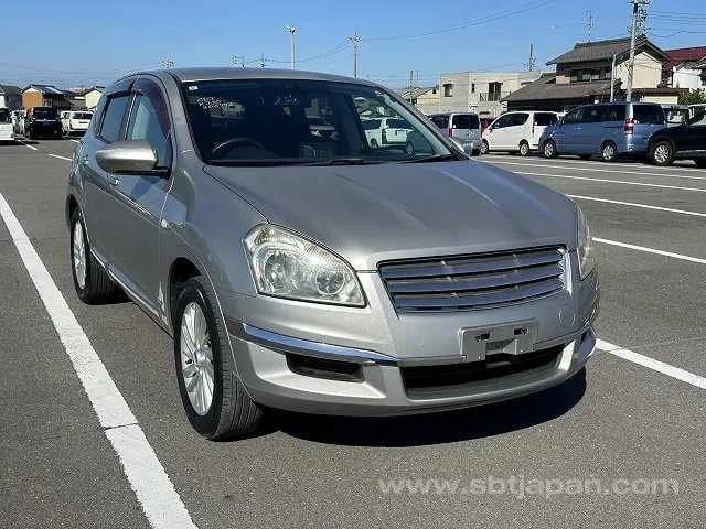 Nissan Dualis