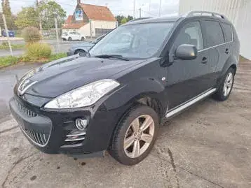 Peugeot 4007