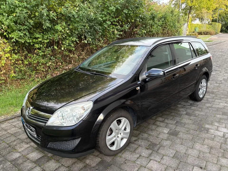 Opel Astra H Caravan