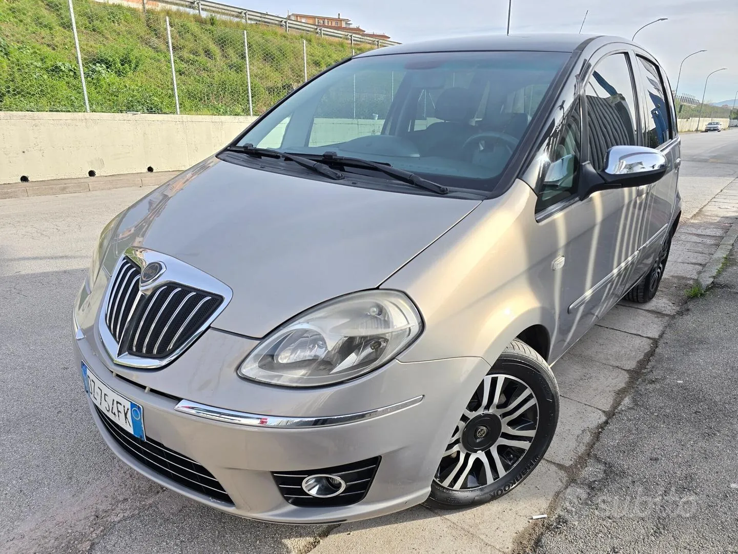 Lancia Musa 2009 photo 4