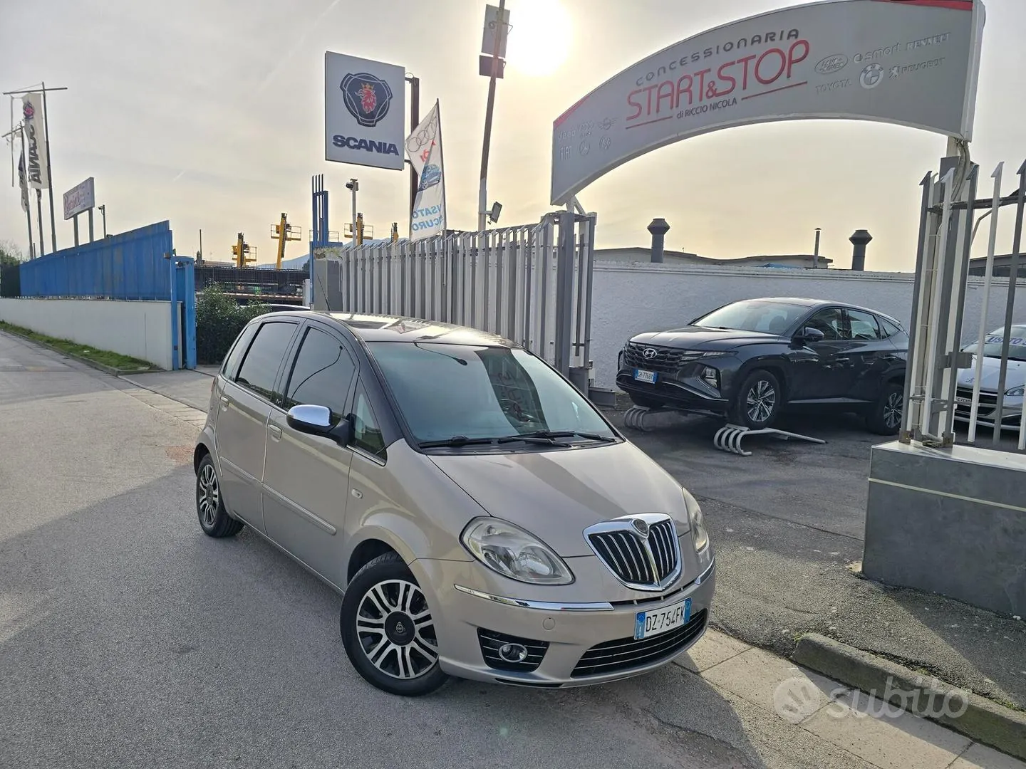 Lancia Musa