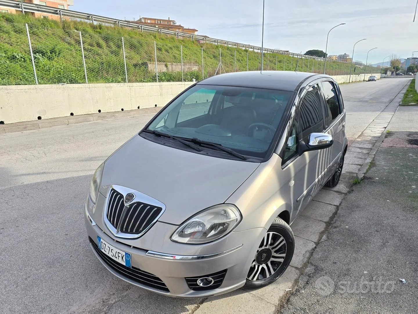 Lancia Musa 2009 photo 3