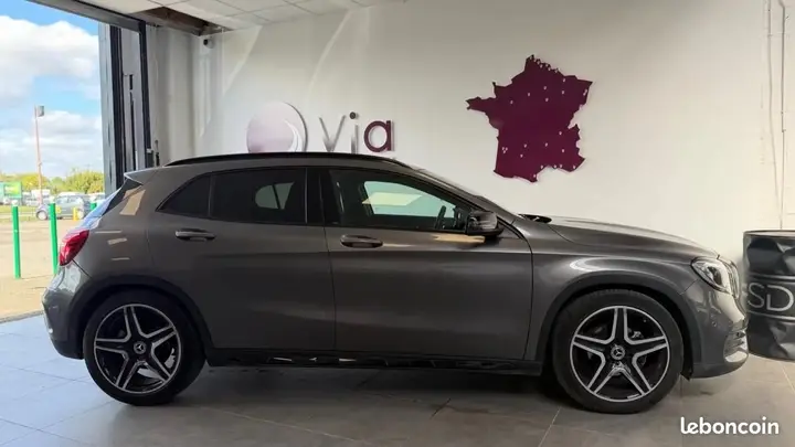 Mercedes-Benz Gla 2019 photo 5