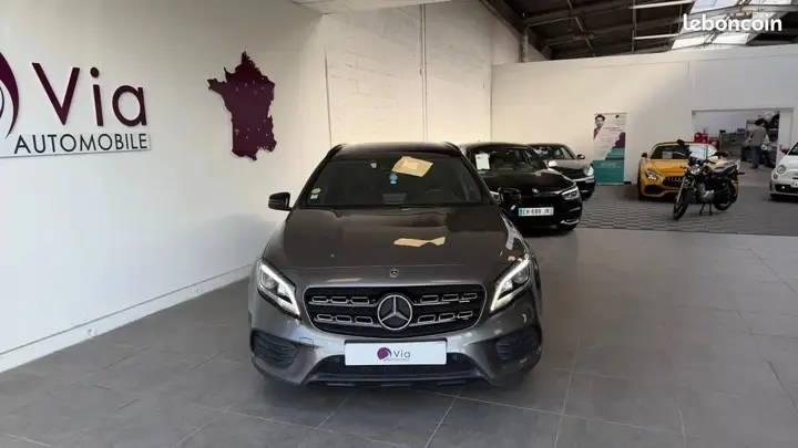 Mercedes-Benz Gla 2019 photo 2
