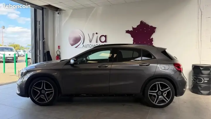 Mercedes-Benz Gla 2019 photo 4