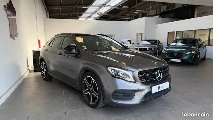 Mercedes-Benz Gla 2019 photo 3