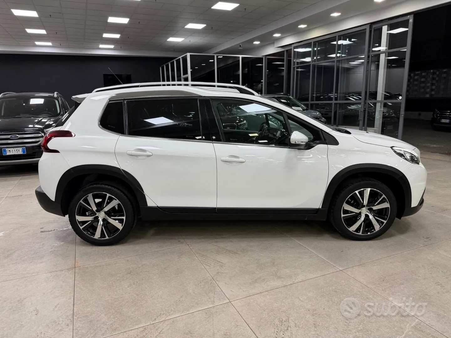 Peugeot 2008 2019 photo 4