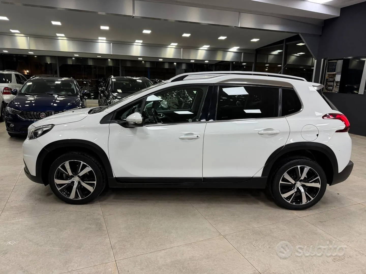 Peugeot 2008 2019 photo 5